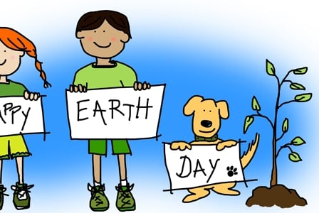 Happy Earth Day!
