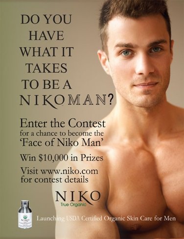 Niko Man contest