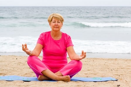 Mindfulness Meditation Helps Older Adults Battle Loneliness
