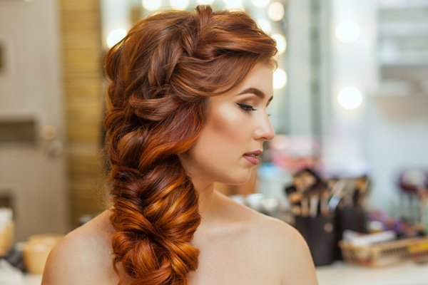 8 Braided Ponytail Hairstyles for All Hair Lengths | Perfect for a casual day with friends, for work, for prom, for a wedding, and even for sports, this collection of braided hairstyles is easy and stylish! With simple step by step braid tutorials for short, medium, and long hair, these looks are easy and stylish - even for kids! Click to learn how to upgrade your ponytail in minutes!