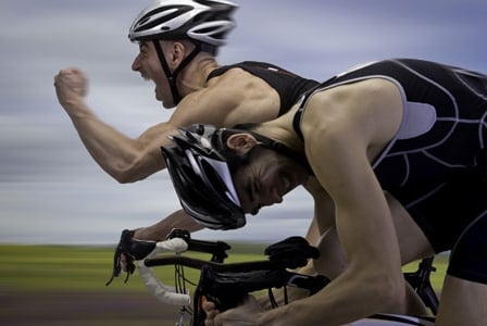 Addicted To Endurance Training? Your Heart May Be At Risk
