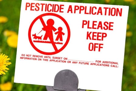 BC May Lag Behind Other Provinces in Banning Cosmetic Pesticides
