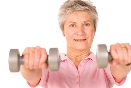 Does Pumping Iron Also Pump Up Memory?
