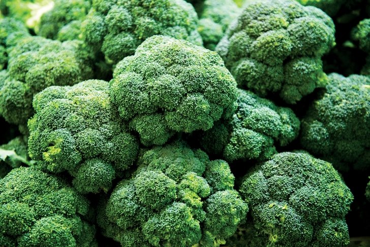Did You Eat All of Your Broccoli?
