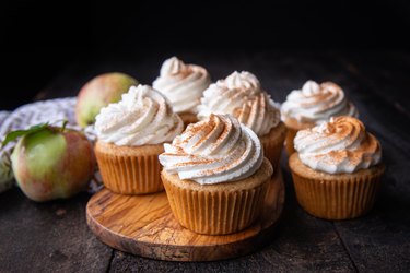 Apple Pie Cupcakes Recipe