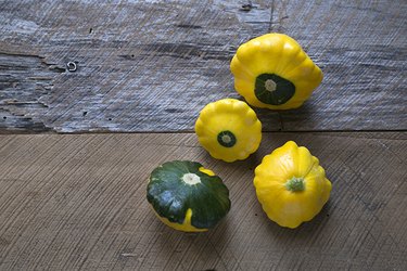 How to Cook Pattypan Squash | eHow
