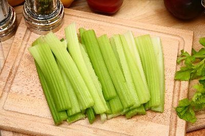 Celery Spears